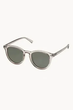 Sunglasses|Sunglasses|Le Specs Fire Starter Sunglasses Stone