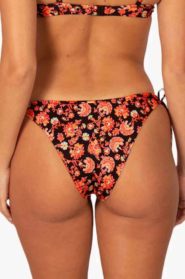 Bottoms|Baku Flamenco Rio Loopside Pant Black