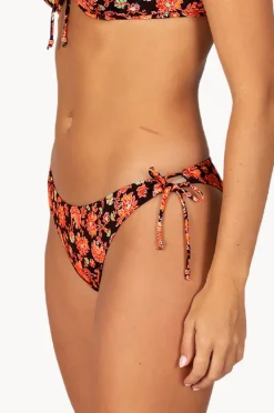 Bottoms|Baku Flamenco Rio Loopside Pant Black