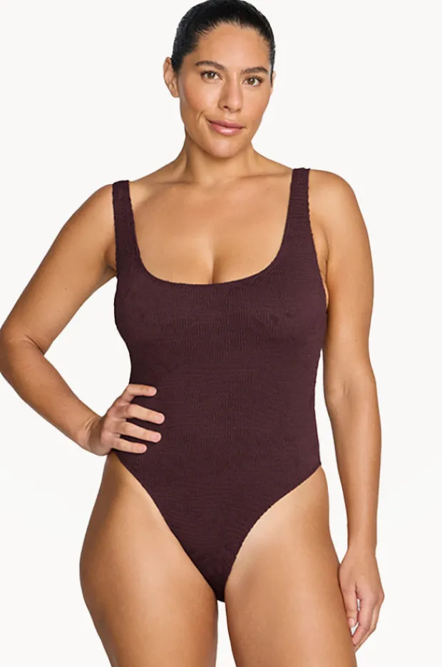 One Pieces|Artesands Folium Jacquard Kahlo One Piece Cherry