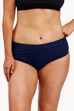 Bottoms|Funkita Form Still Regular Brief Navy