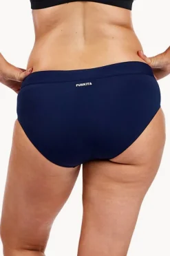 Bottoms|Funkita Form Still Regular Brief Navy