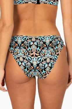 Bottoms|Baku Free Spirit Regular Pant Black