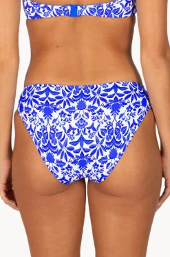 Bottoms|Baku Free Spirit Regular Pant White