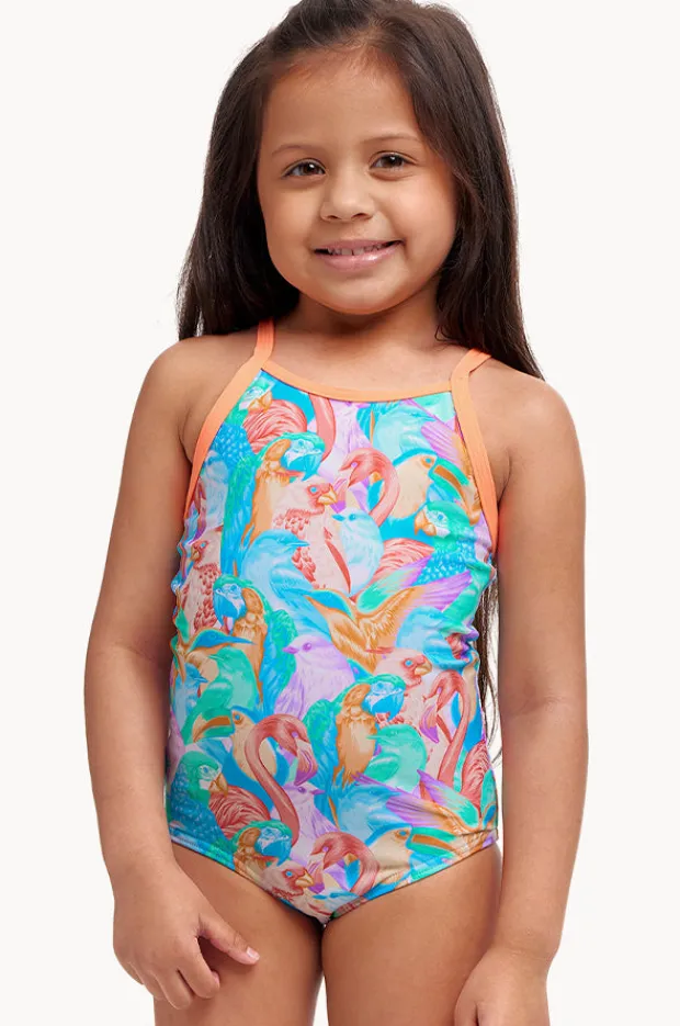One Pieces|Funkita Girls One Piece Birdsville