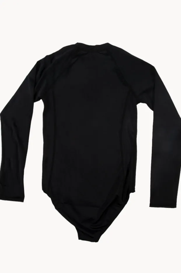 Rashies & Sunsuits|Billabong Girls Daylight Sunsuit BLACK