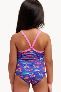 One Pieces|Funkita Girls One Piece Doggie paddle