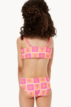 Bikini Sets|Rip Curl Girls Dream Reversible Crop Set Multi