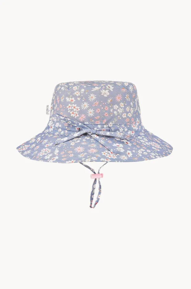 Hats|Toshi Girls Eva Sunhat Dusk