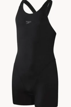 Legsuits|Speedo Girls Eco Endurance Legsuit BLACK