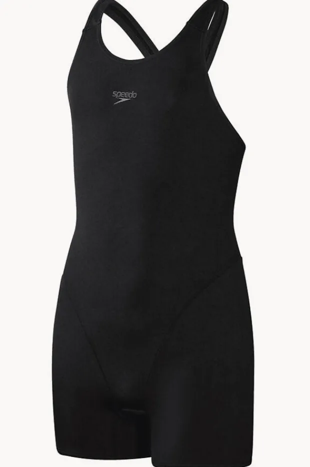 Legsuits|Speedo Girls Eco Endurance Legsuit BLACK