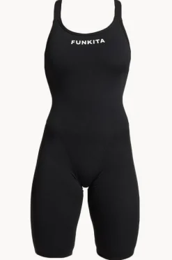 Legsuits|Funkita Girls Fast Legs One Piece Black