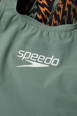 Fastskin Racing Suits|Legsuits|Speedo Girls Fastskin LZR Ignite Kneeskin Black/green