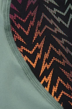 Fastskin Racing Suits|Legsuits|Speedo Girls Fastskin LZR Ignite Kneeskin Black/green