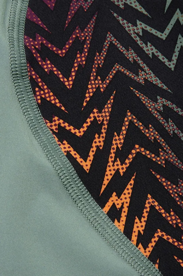 Fastskin Racing Suits|Legsuits|Speedo Girls Fastskin LZR Ignite Kneeskin Black/green