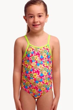 One Pieces|Funkita Girls Flow Blow One Piece Multi