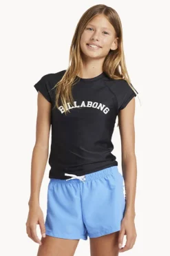 Boardshorts|Billabong Girls Heat Wave Boardshort Blue