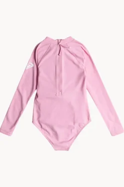 Rashies & Sunsuits|Roxy Girls Heater Sunsuit Lilac