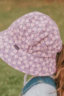 Hats|Bedhead Girls Lana Ponytail Bucket Hat