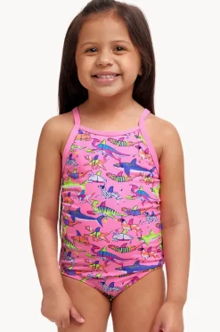 One Pieces|Funkita Girls One Piece Learner lane