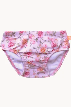 Swim Nappies|Salty Ink Girls Miss Rosie Swim Nappy Pink