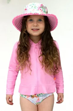 Swim Nappies|Salty Ink Girls Miss Vacay Swim Nappy Multi