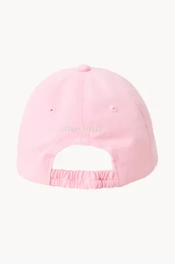 Headwear|Rip Curl Girls Mixed 6 Panel Cap Light pink
