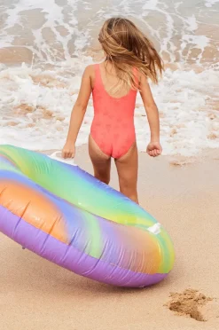 One Pieces|Roxy Girls Palm Tree One Piece