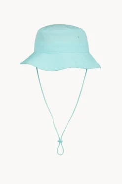 Hats|Roxy Girls Passion Moon Bucket Hat Blue