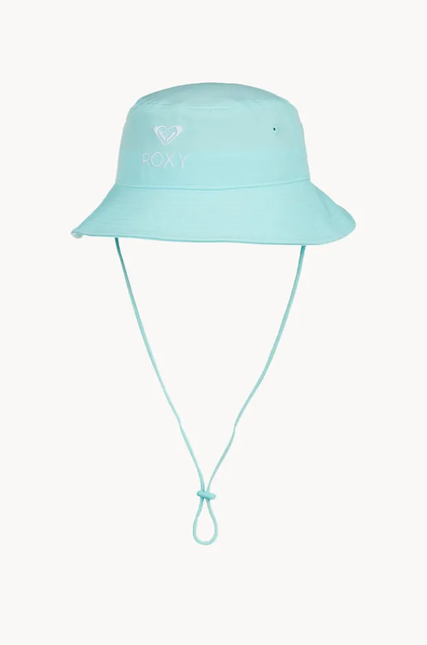 Hats|Roxy Girls Passion Moon Bucket Hat Blue