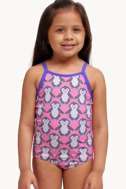 One Pieces|Swimwear|Funkita Girls One Piece Pixi pengi