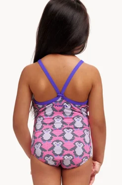 One Pieces|Swimwear|Funkita Girls One Piece Pixi pengi