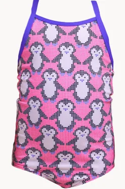 One Pieces|Swimwear|Funkita Girls One Piece Pixi pengi