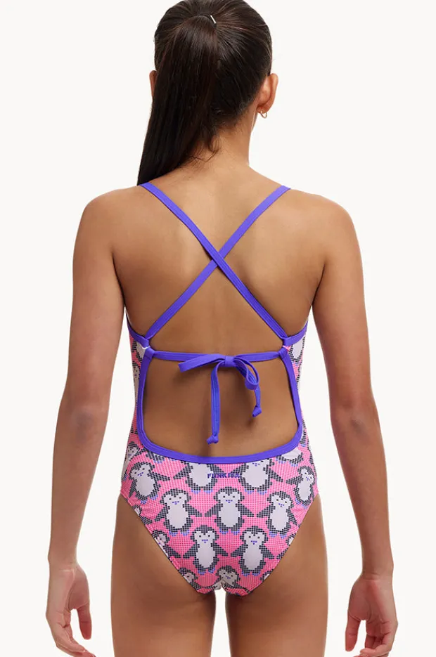 One Pieces|Funkita Girls Tie Me Tight One Piece Pixi pengi