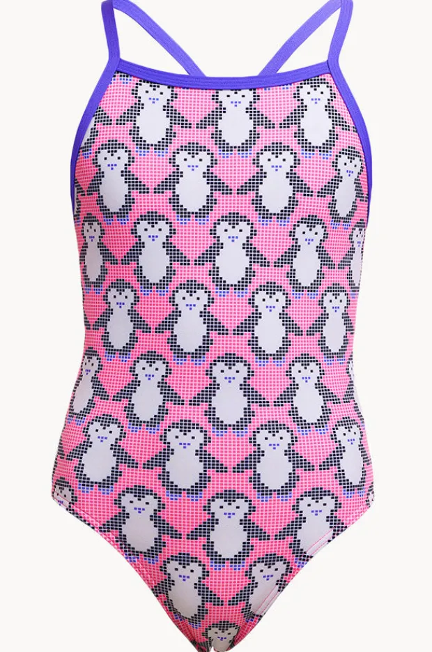 One Pieces|Funkita Girls Tie Me Tight One Piece Pixi pengi