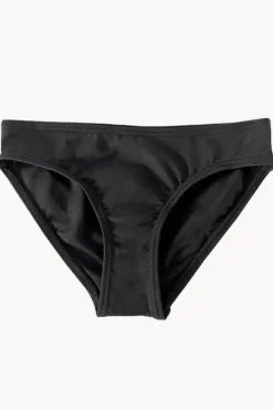 Bottoms|Base Swim Girls Regular Pant Black