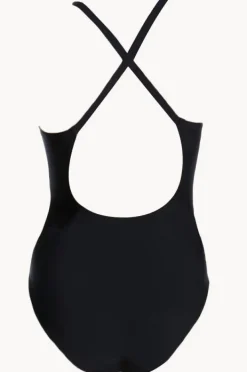 Period Swimwear|One Pieces|Love Luna Girls Squad Suit One Piece BLACK