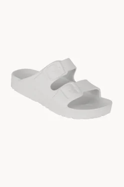 Footwear|Holster Girls Sundreamer Slide White