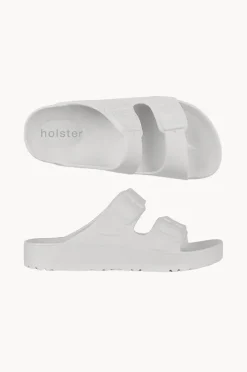 Footwear|Holster Girls Sundreamer Slide White