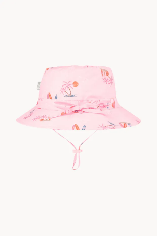 Hats|Toshi Girls Sunrise Dreaming Sunhat Light Pink