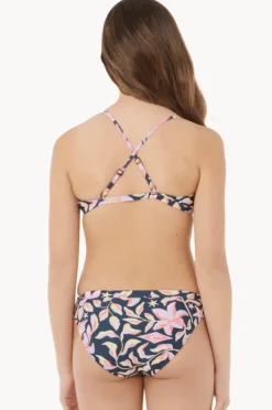 Rashies & Sunsuits|Rip Curl Girls Sunset Skies 3 Piece Set Navy