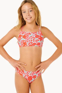 Rashies & Sunsuits|Rip Curl Girls Sunshine Squad 3 Piece Set