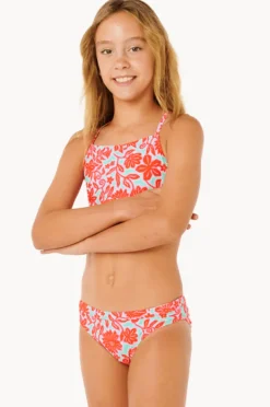 Rashies & Sunsuits|Rip Curl Girls Sunshine Squad 3 Piece Set