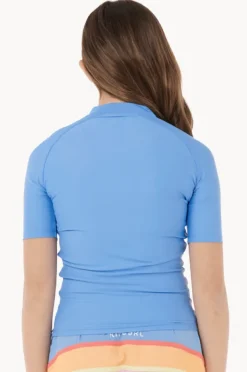 Rashies & Sunsuits|Rip Curl Girls Surf Revival Suntop Blue