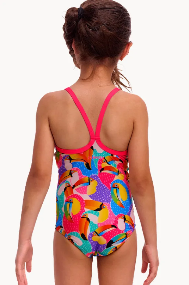 One Pieces|Funkita Girls Tou By Tou One Piece Multi