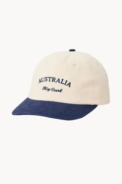 Headwear|Rip Curl Global Destination Cap Navy