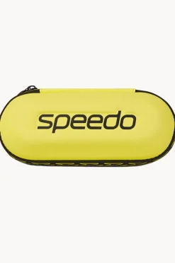 Swim Accessories|Speedo Goggle Storage Case Lime
