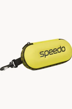 Swim Accessories|Speedo Goggle Storage Case Lime