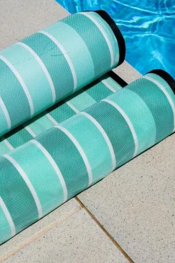 Water Hammocks|Pool Inflatables|Acqua Boss With Envy Water Hammock Green