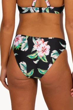 Bottoms|Baku Guam Regular Pant Guam black